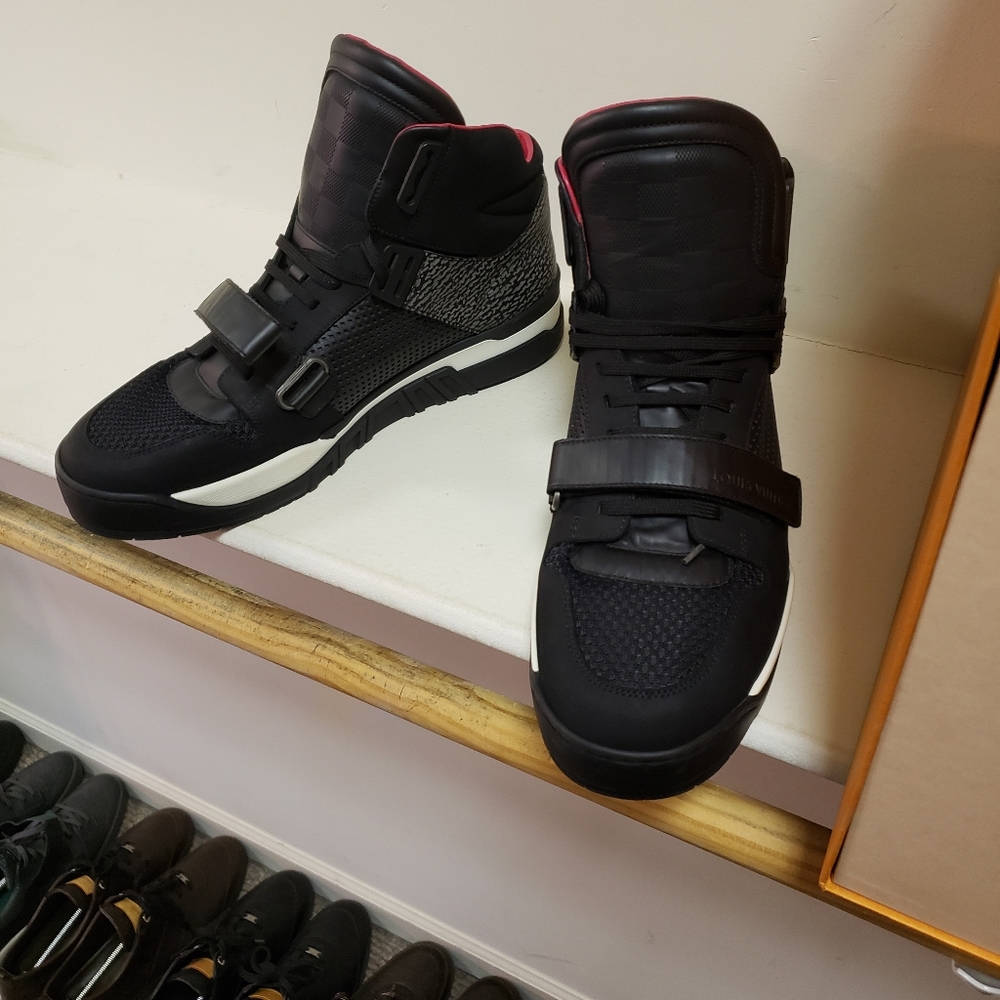 Louis Vuitton Trailblazer Sneakers